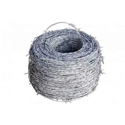 سیم خاردار خطی سایز 2.5 میلی‌متر صنعتی مفتولی ایران
